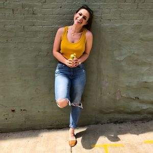 Meet your Posher, Kelly